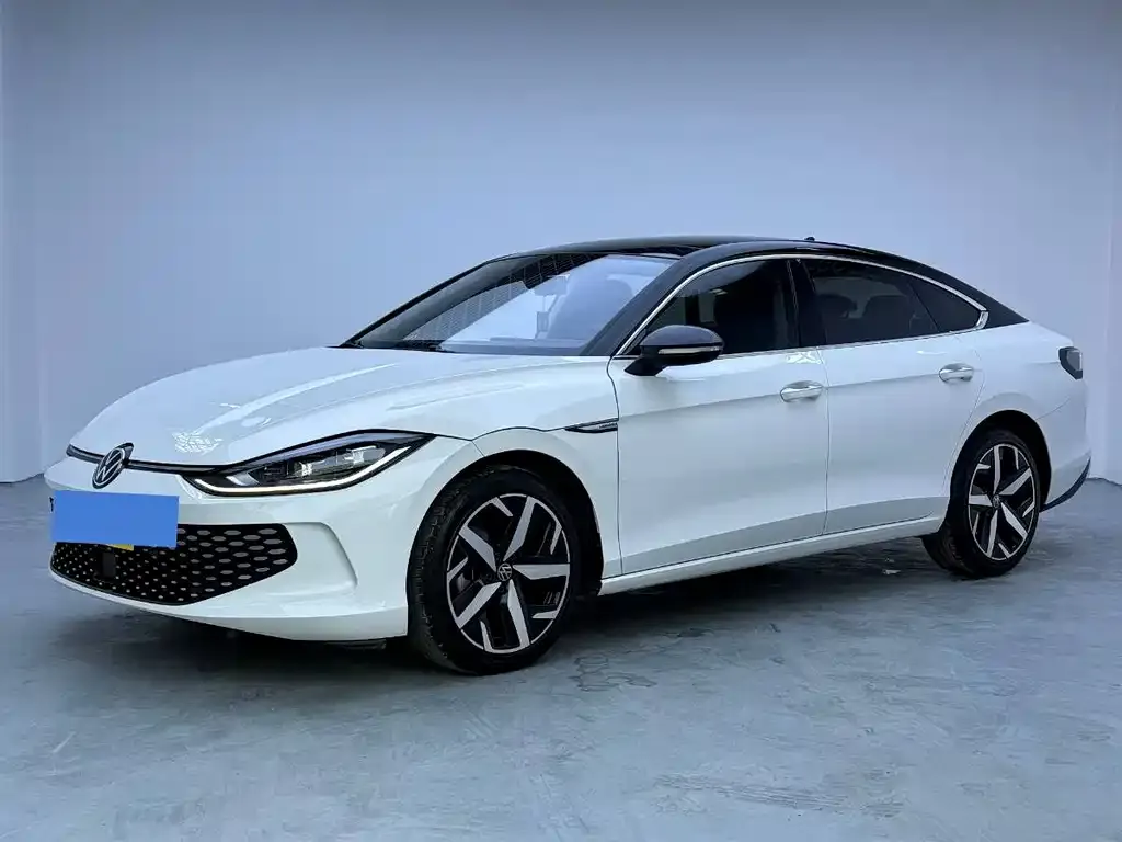 Volkswagen Lamando 2023 из CN, фото 1