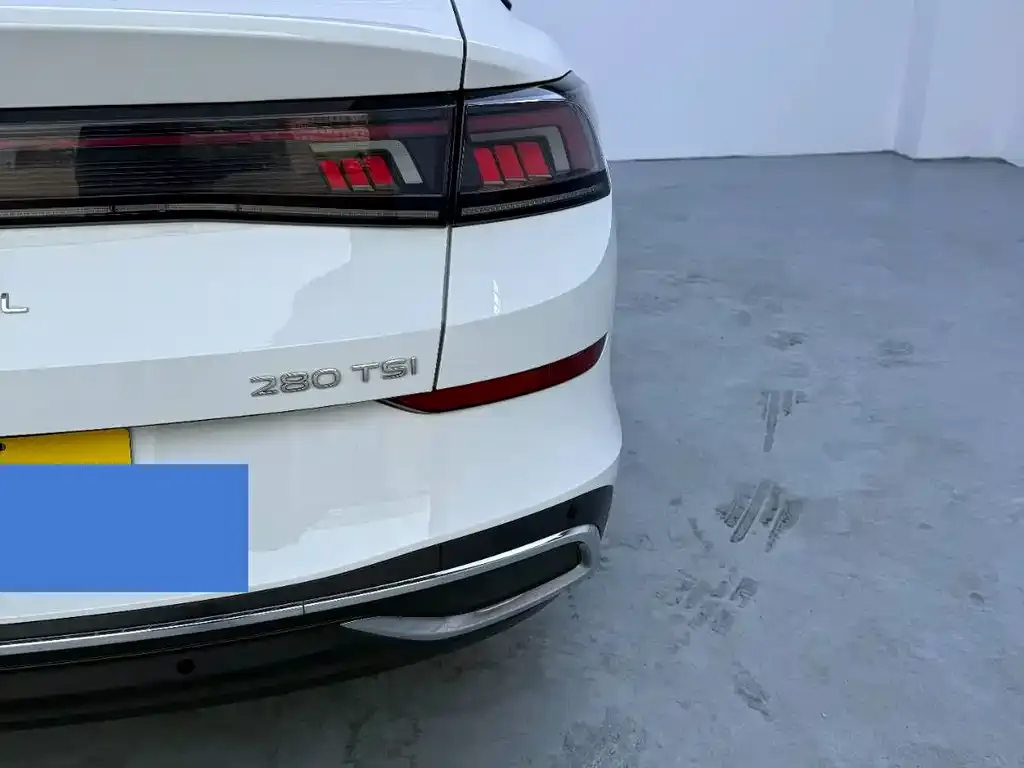 Volkswagen Lamando 2023 из CN, фото 2