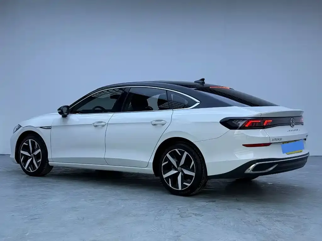 Volkswagen Lamando 2023 из CN, фото 5