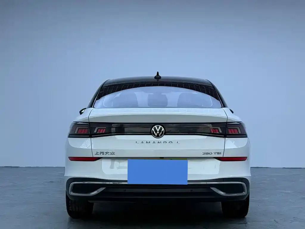 Volkswagen Lamando 2023 из CN, фото 6