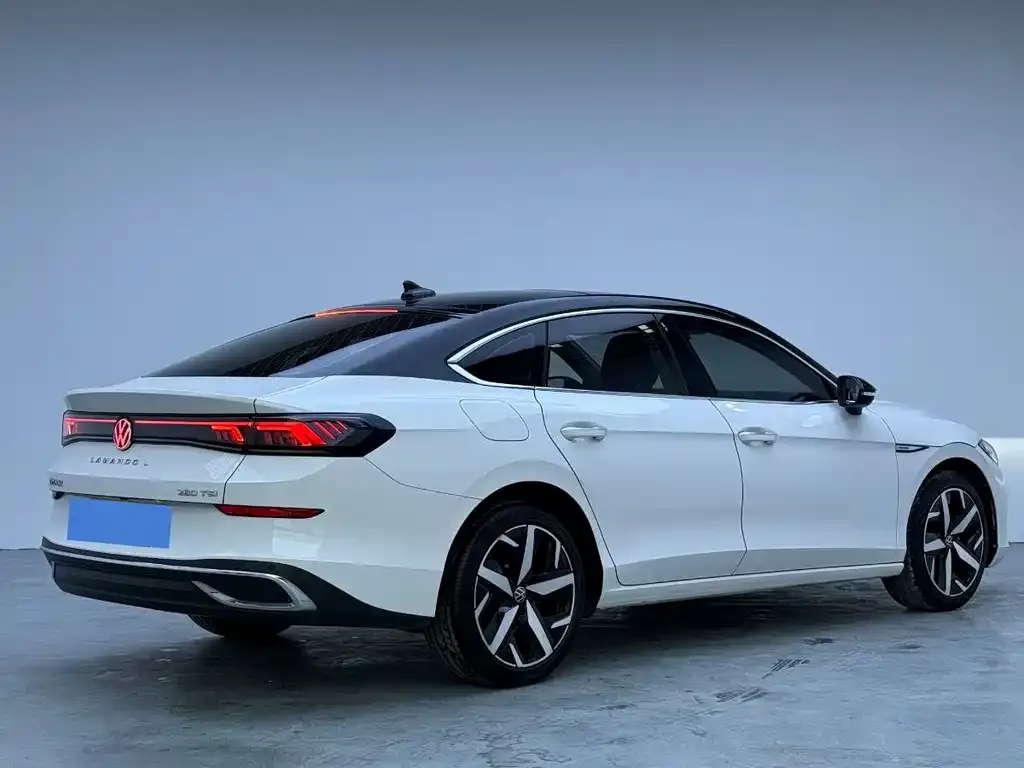 Volkswagen Lamando 2023 из CN, фото 3