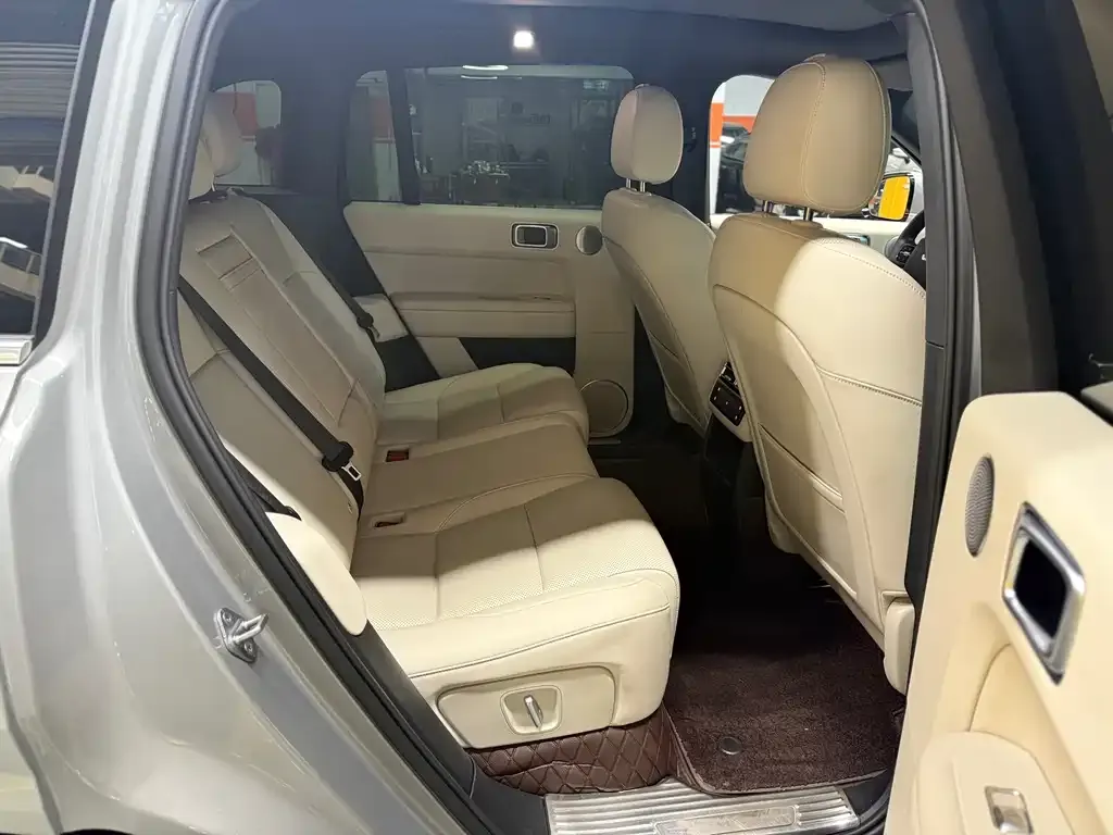 Li Auto L6 2024 из CN, фото 9
