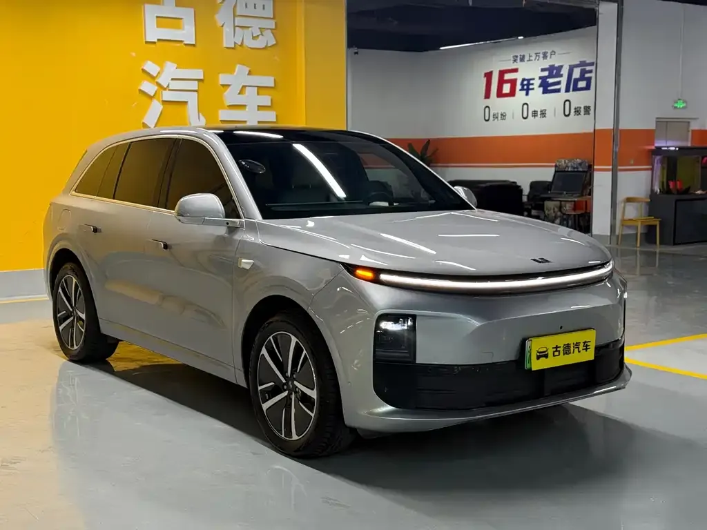 Li Auto L6 2024 из CN, фото 4