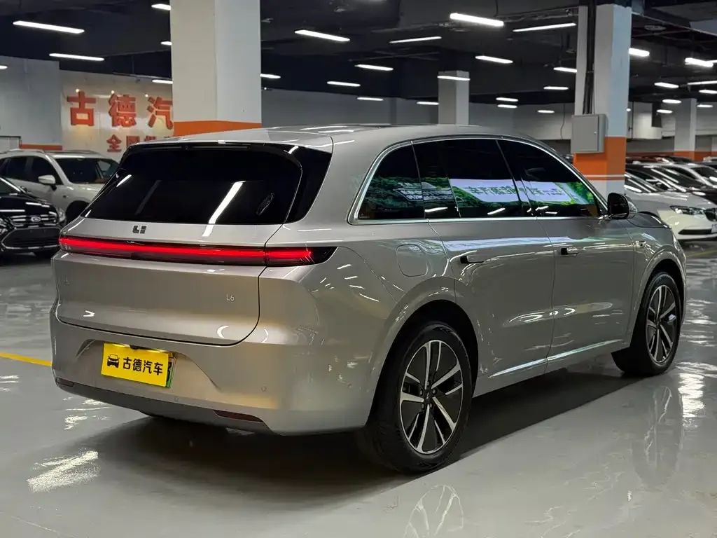 Li Auto L6 2024 из CN, фото 6