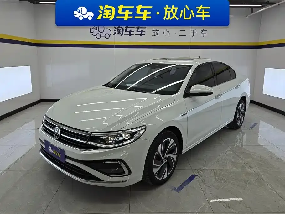 Volkswagen Bora 2023 из CN, фото 1