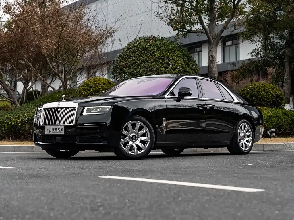Rolls-Royce Ghost 2024 из CN, фото 1
