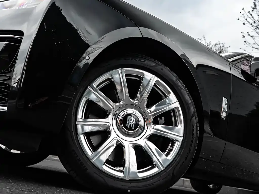 Rolls-Royce Ghost 2024 из CN, фото 5