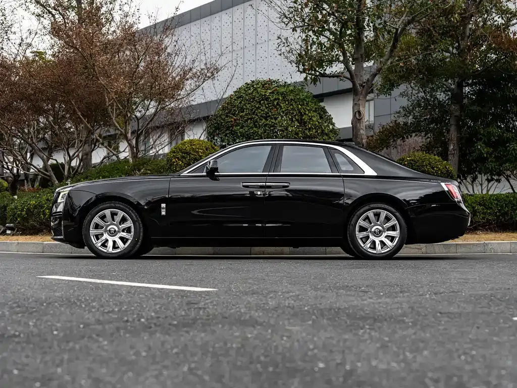 Rolls-Royce Ghost 2024 из CN, фото 8