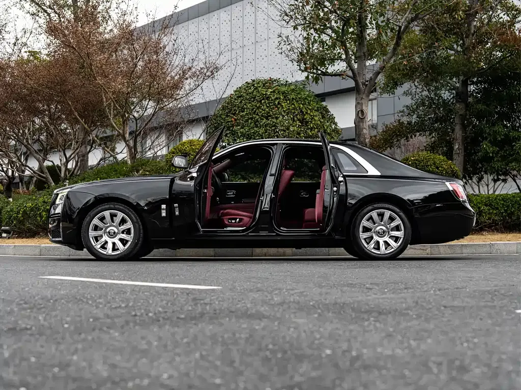 Rolls-Royce Ghost 2024 из CN, фото 7