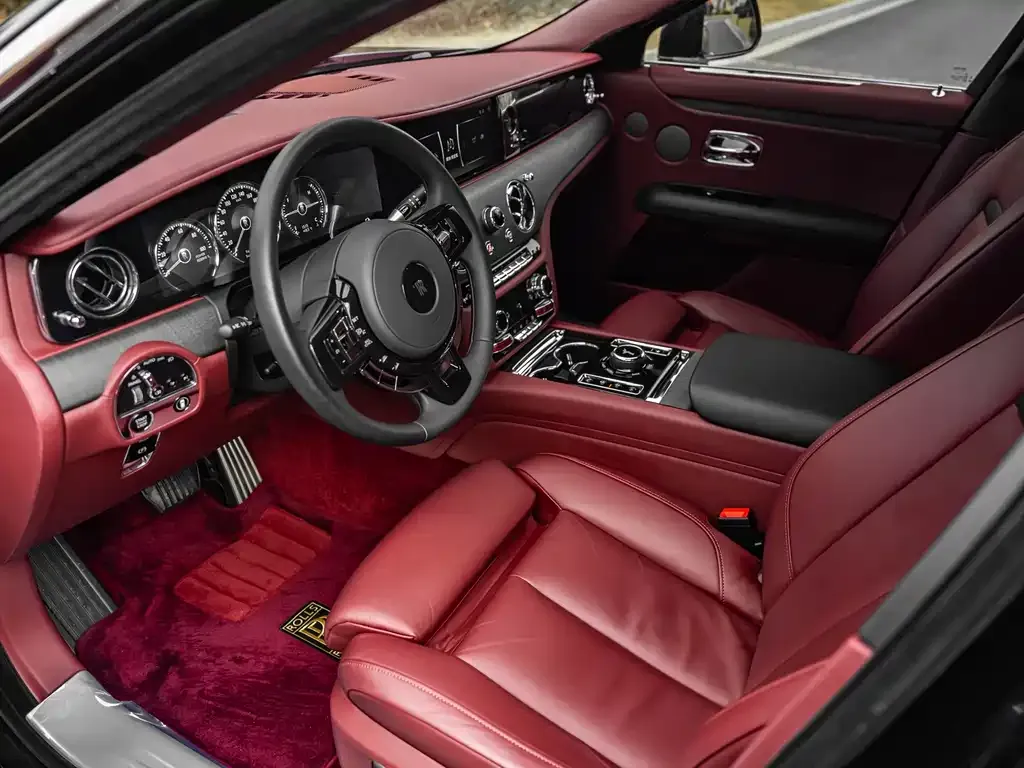 Rolls-Royce Ghost 2024 из CN, фото 3