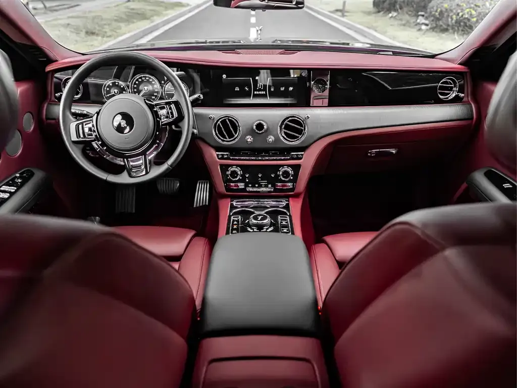Rolls-Royce Ghost 2024 из CN, фото 6