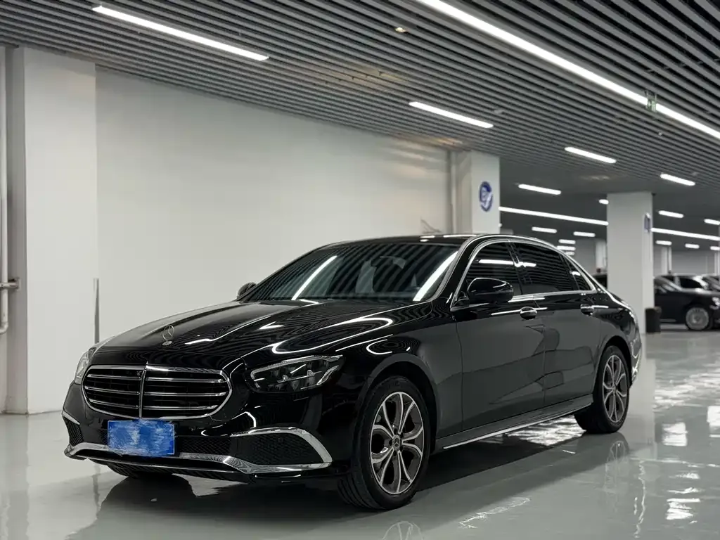 Mercedes-Benz E-Class 2022 из CN, фото 1