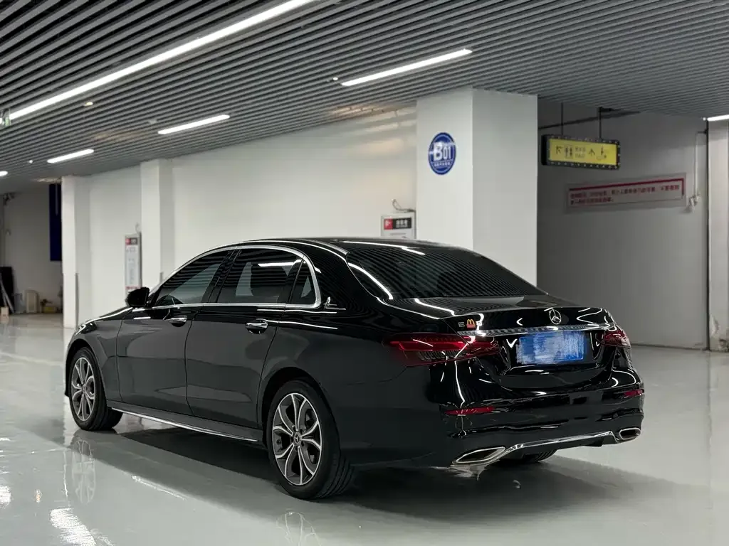 Mercedes-Benz E-Class 2022 из CN, фото 10