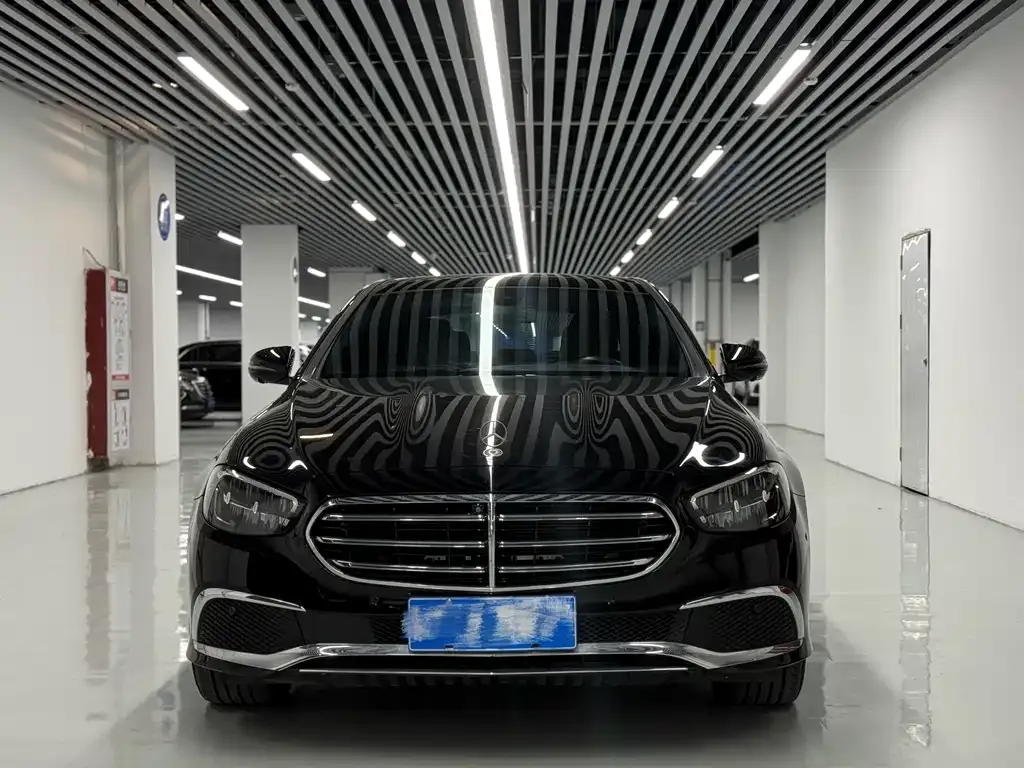 Mercedes-Benz E-Class 2022 из CN, фото 2