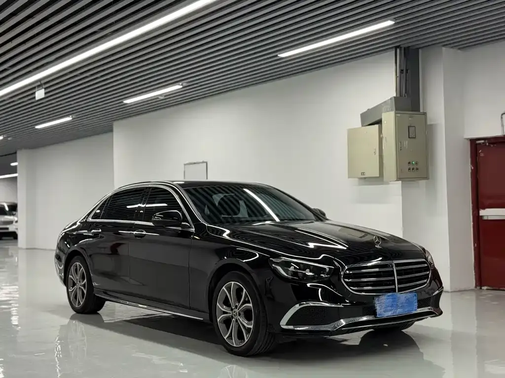 Mercedes-Benz E-Class 2022 из CN, фото 4