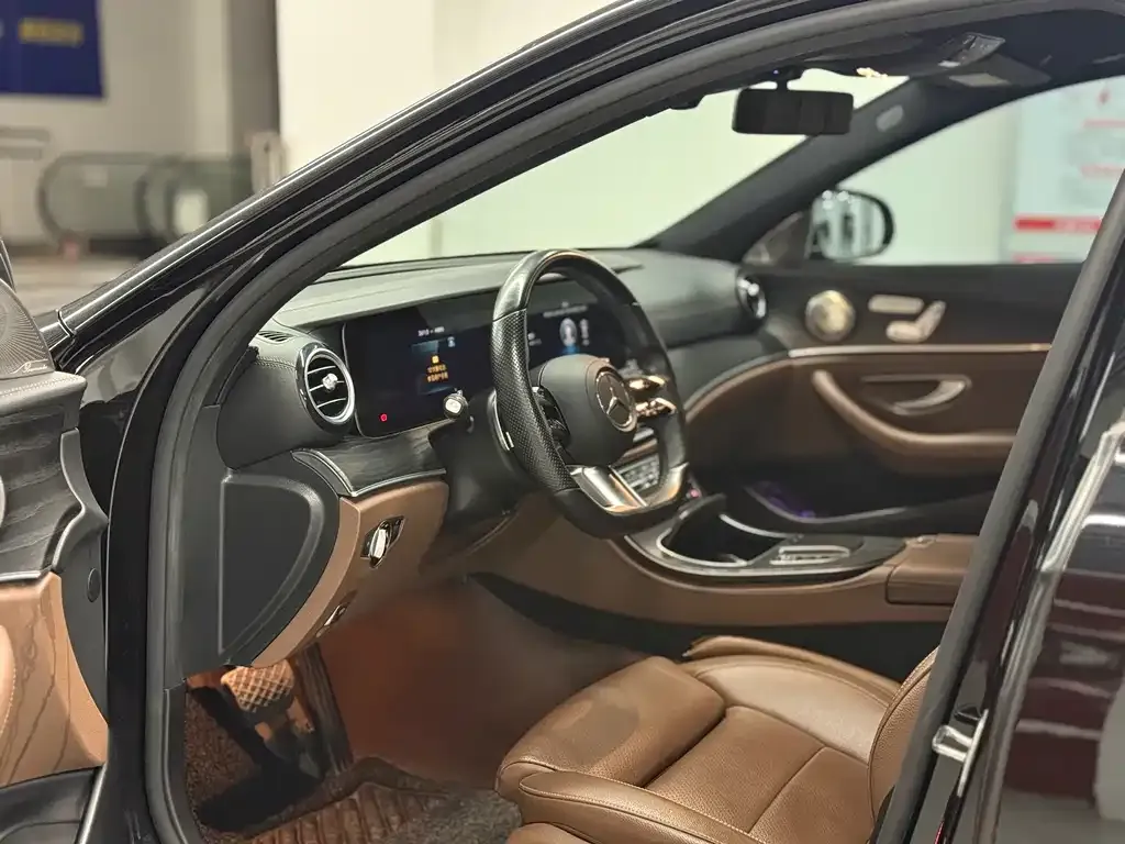 Mercedes-Benz E-Class 2022 из CN, фото 7