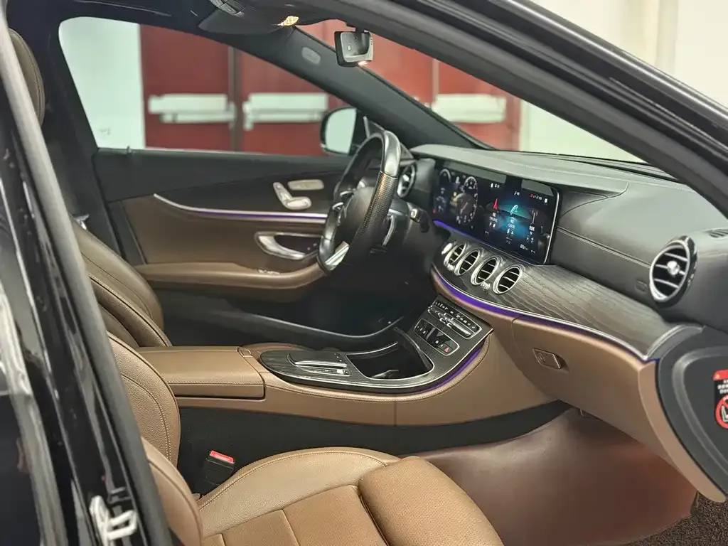 Mercedes-Benz E-Class 2022 из CN, фото 8