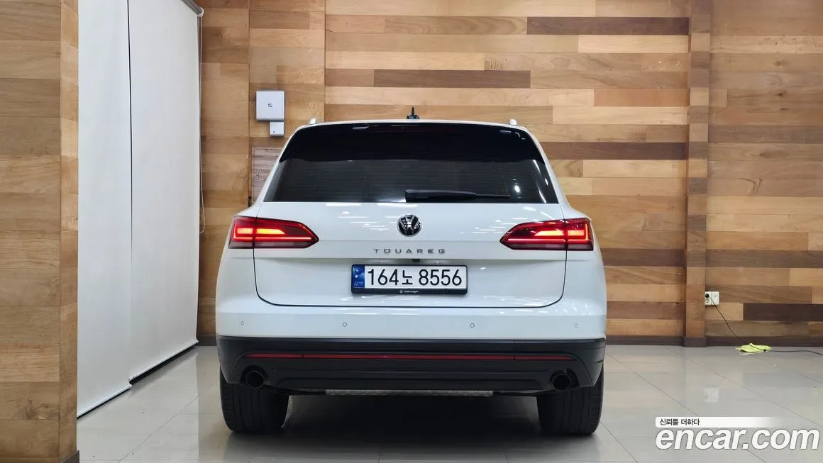 Volkswagen Touareg 2021 из KR, фото 9