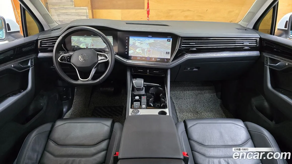 Volkswagen Touareg 2021 из KR, фото 10