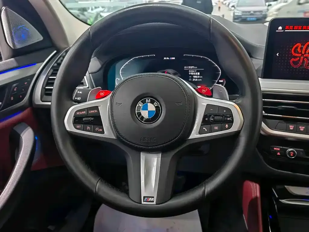 BMW X4 2022 из CN, фото 7