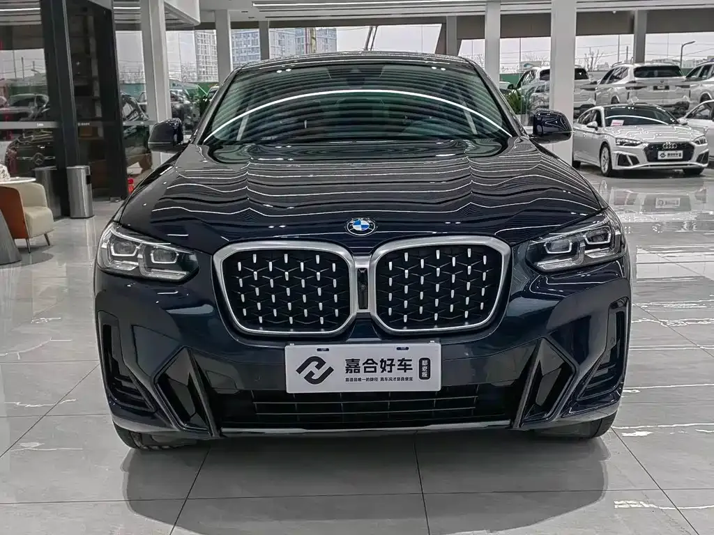 BMW X4 2022 из CN, фото 9