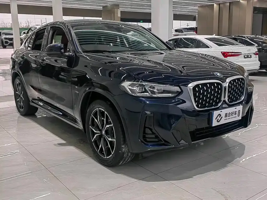 BMW X4 2022 из CN, фото 2