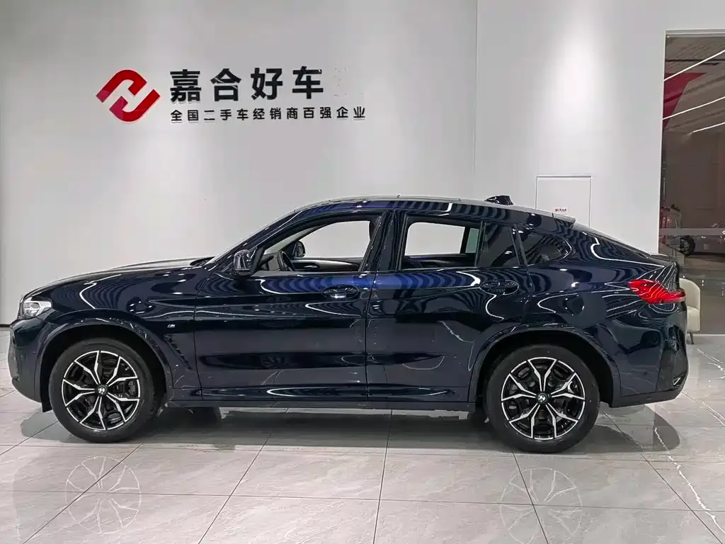 BMW X4 2022 из CN, фото 10