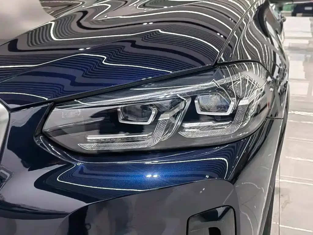 BMW X4 2022 из CN, фото 5
