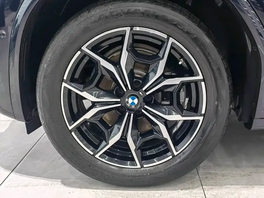 BMW X4 2022 из CN, фото 4