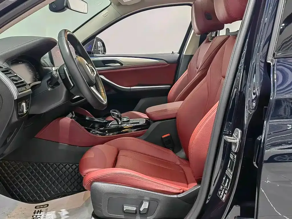 BMW X4 2022 из CN, фото 6