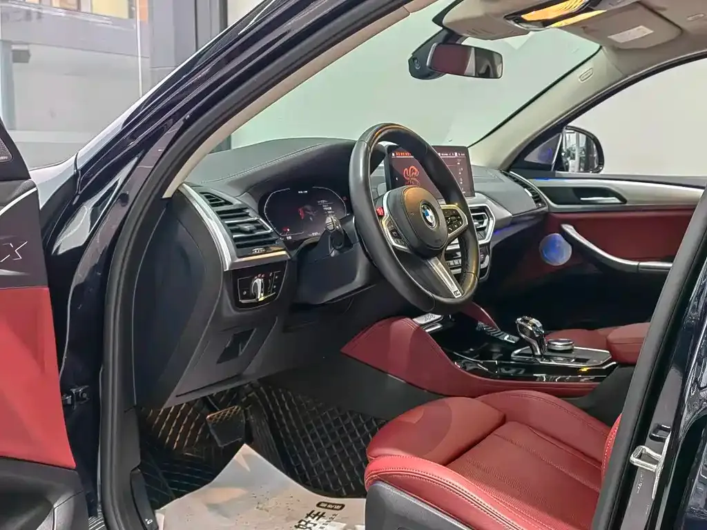 BMW X4 2022 из CN, фото 8