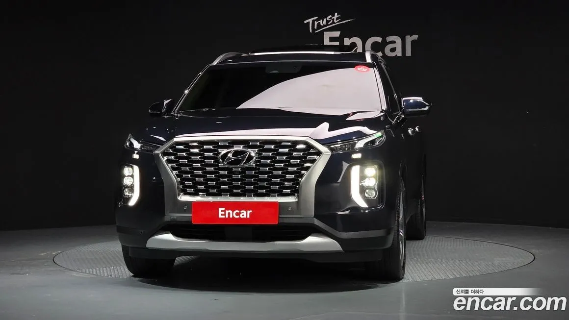 Hyundai Palisade 2022 из KR, фото 1