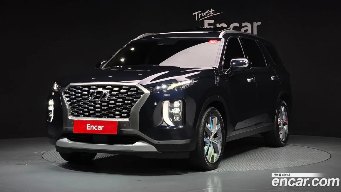 Hyundai Palisade 2022 из KR, фото 8