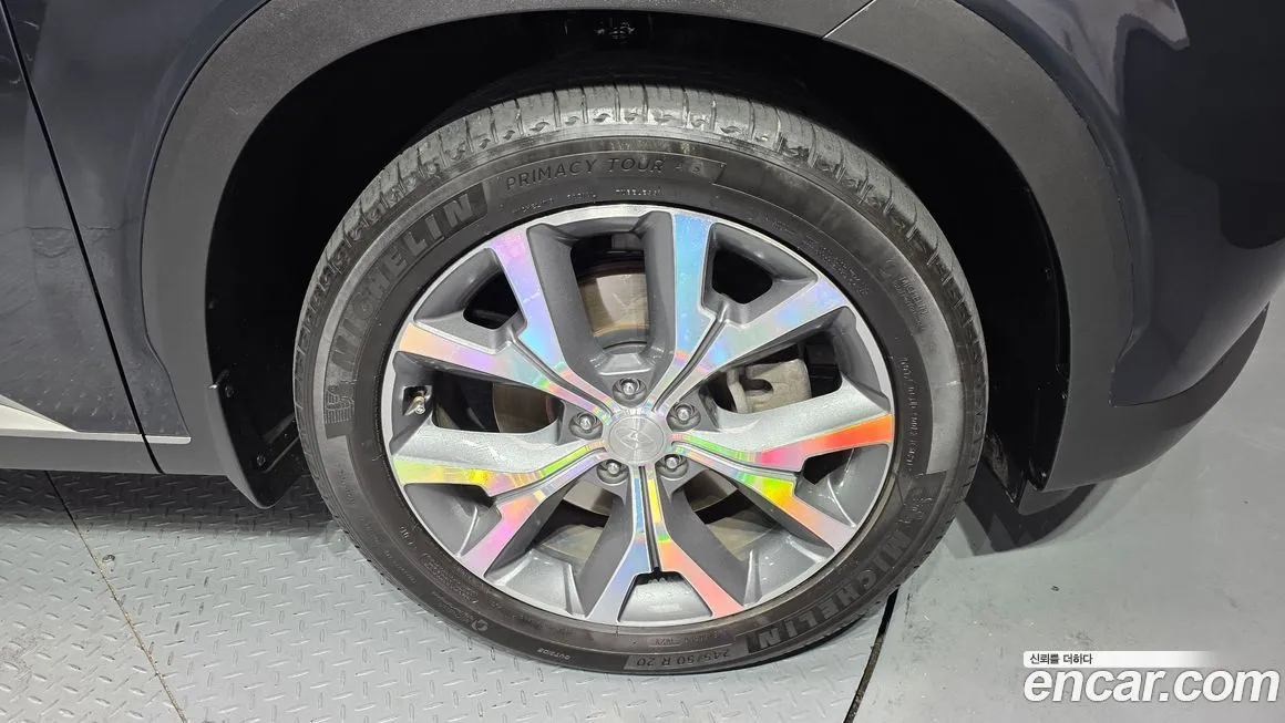 Hyundai Palisade 2022 из KR, фото 9