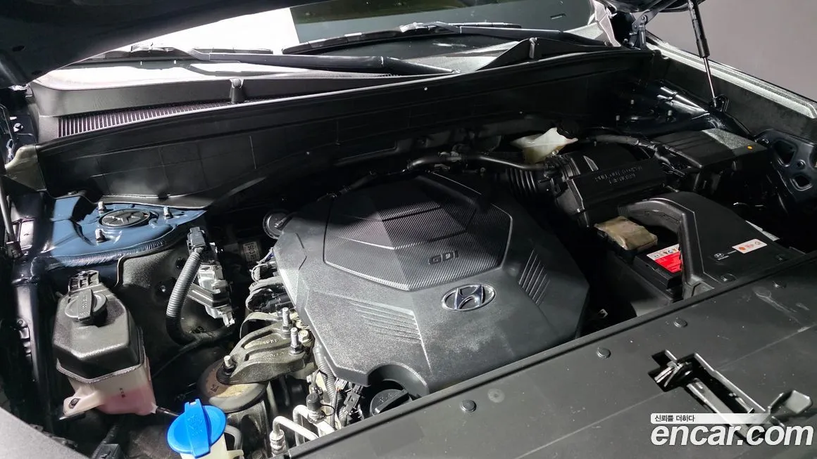 Hyundai Palisade 2022 из KR, фото 3