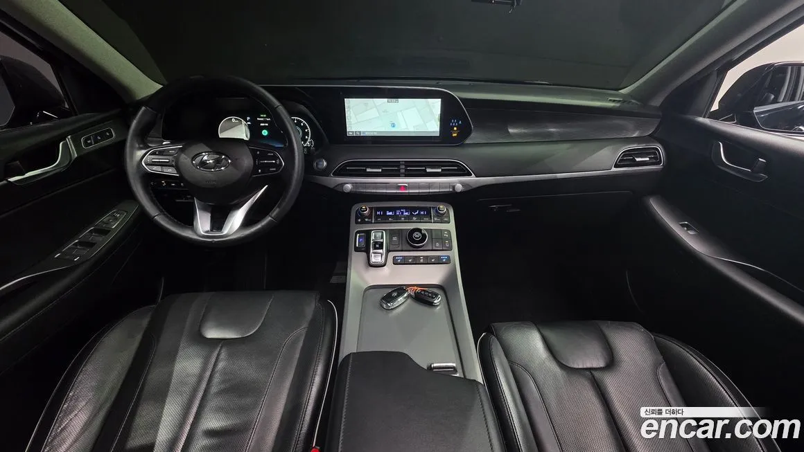 Hyundai Palisade 2022 из KR, фото 7