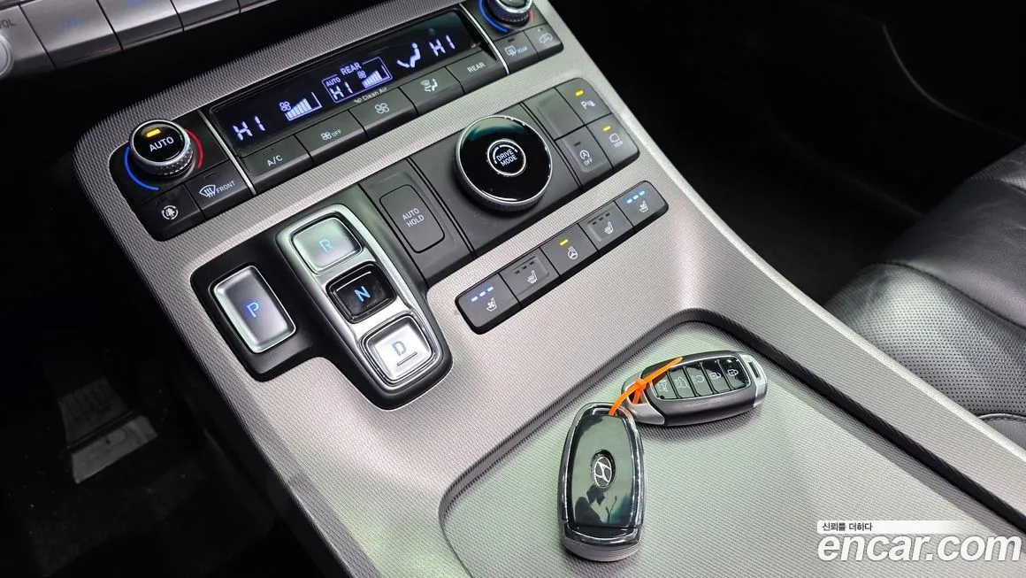 Hyundai Palisade 2022 из KR, фото 2