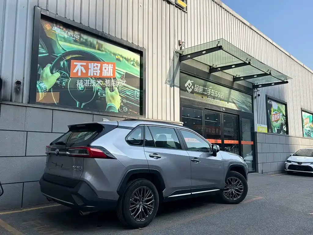 Toyota Wildlander 2023 из CN, фото 6