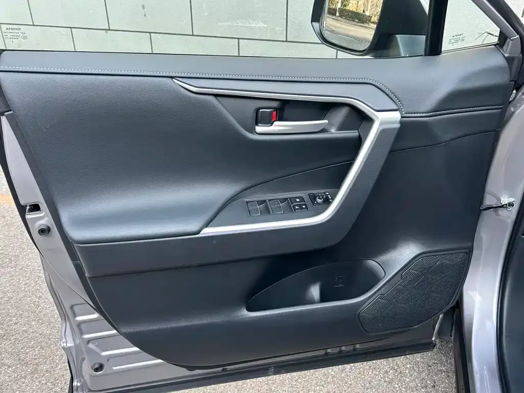 Toyota Wildlander 2023 из CN, фото 10