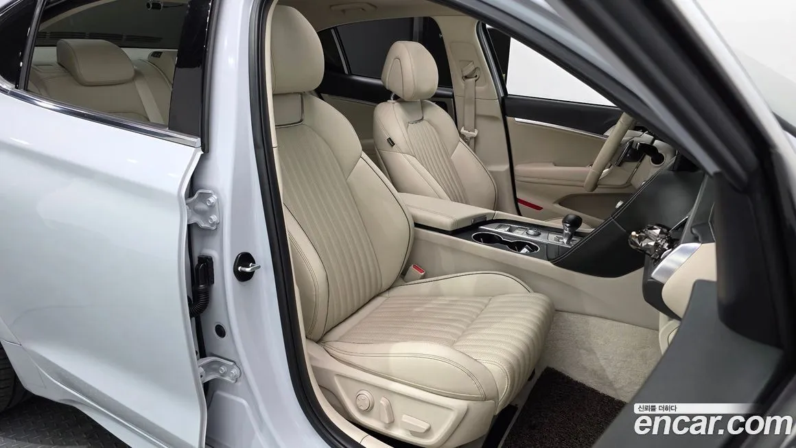 Genesis G70 2021 из KR, фото 9