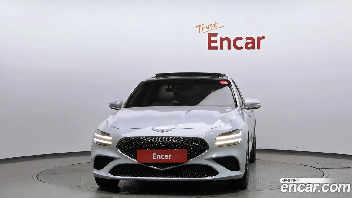 Genesis G70 2021 из KR, фото 5