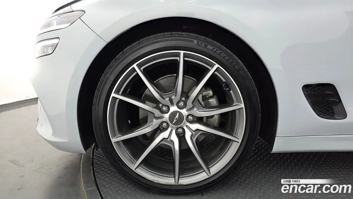 Genesis G70 2021 из KR, фото 7