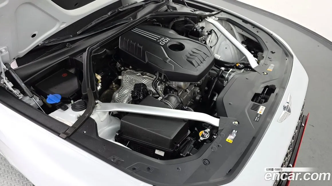 Genesis G70 2021 из KR, фото 10