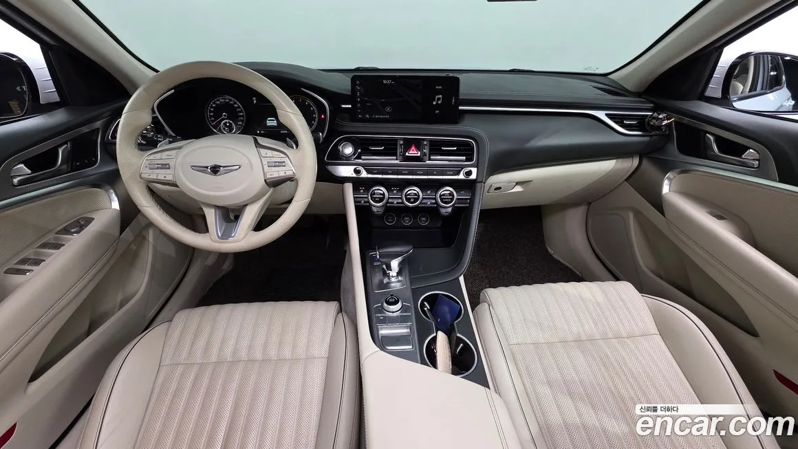 Genesis G70 2021 из KR, фото 8