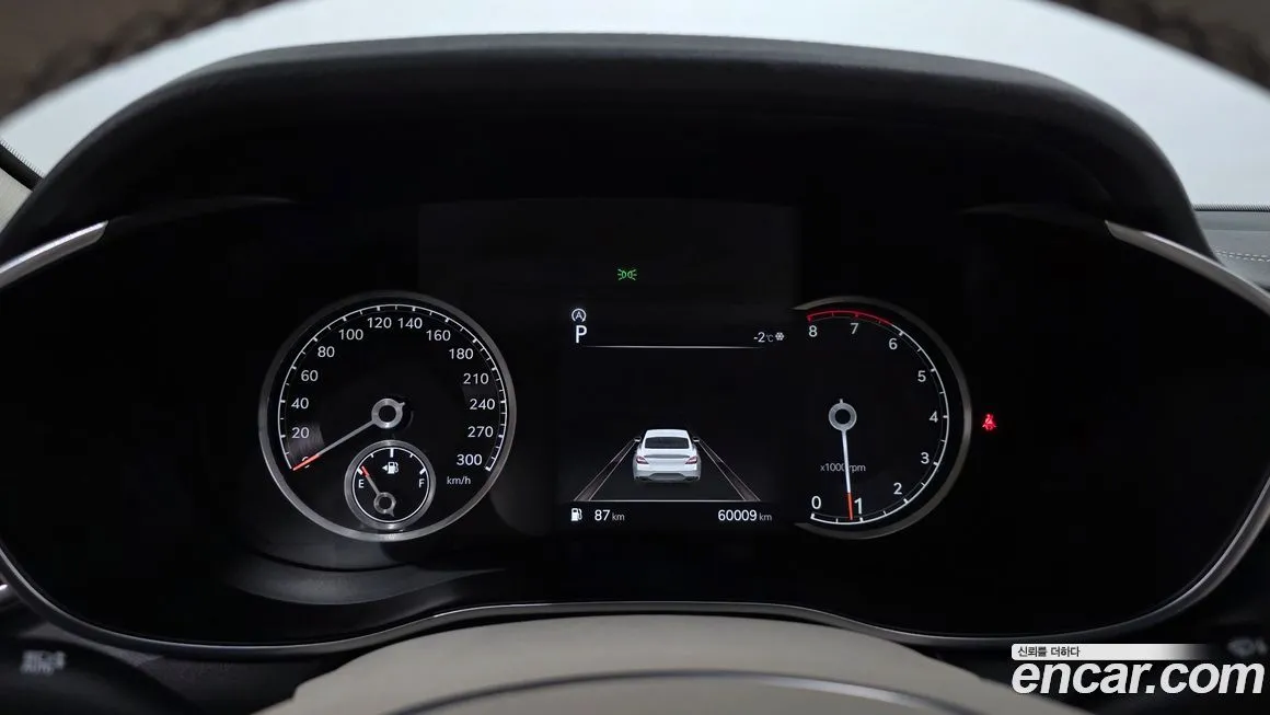 Genesis G70 2021 из KR, фото 4