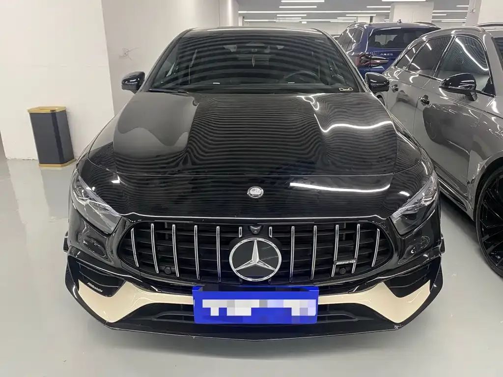 Mercedes-Benz A-Class AMG (Import) 2025 из CN, фото 5