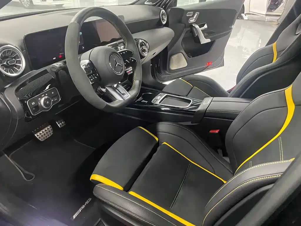 Mercedes-Benz A-Class AMG (Import) 2025 из CN, фото 9