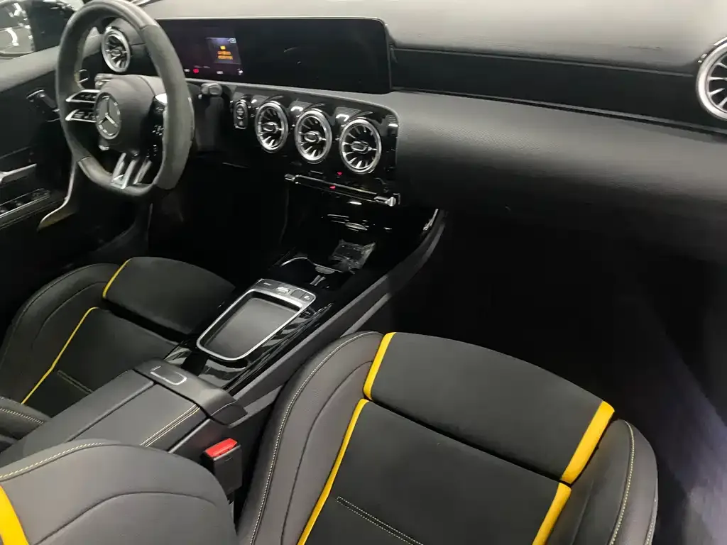 Mercedes-Benz A-Class AMG (Import) 2025 из CN, фото 4