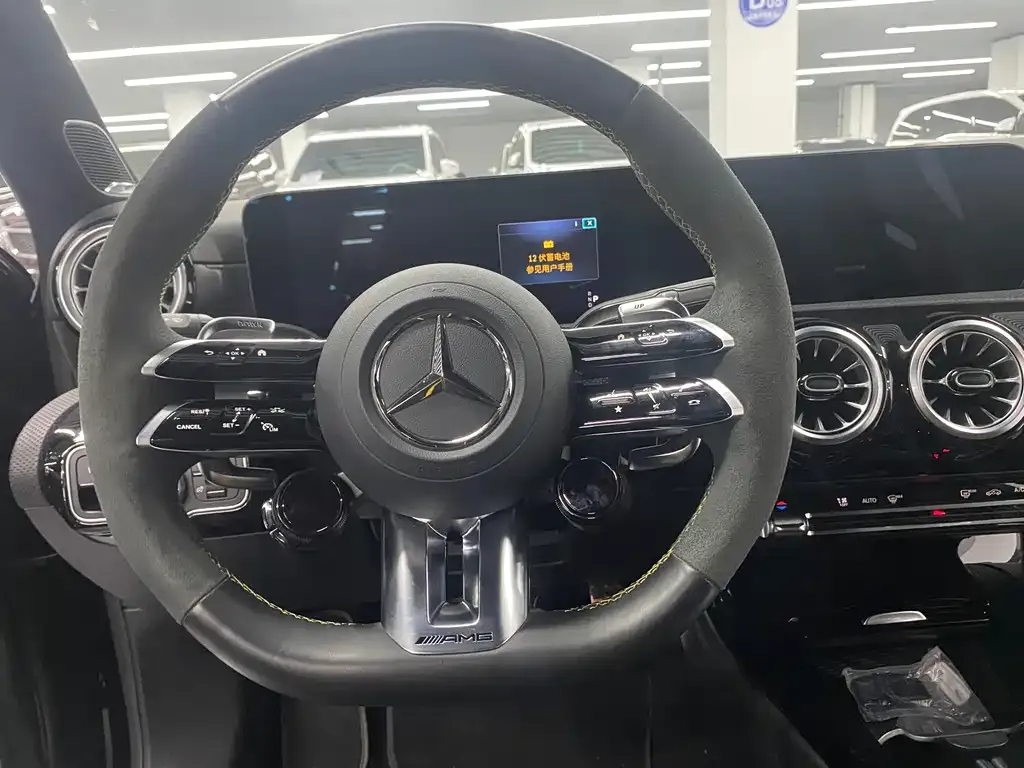 Mercedes-Benz A-Class AMG (Import) 2025 из CN, фото 6