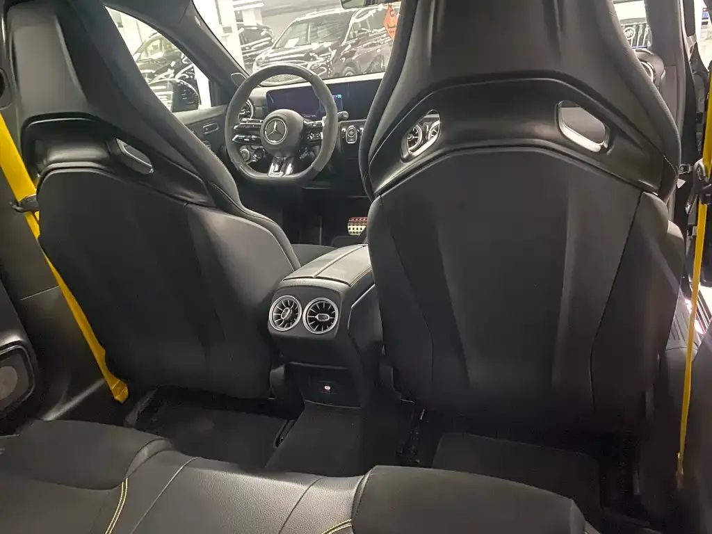 Mercedes-Benz A-Class AMG (Import) 2025 из CN, фото 2